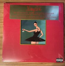 My Beautiful Dark Twisted Fantasy by Kanye West (Record, 2010) for sale  online