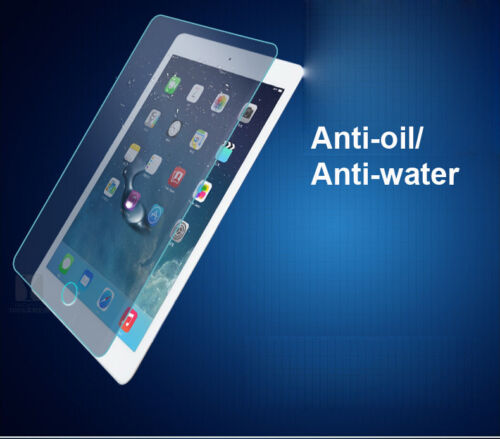 2Pcs Tempered Glass Screen Protector For Apple iPad Air Air 2 9.7 Anti Scratch - Picture 5 of 15