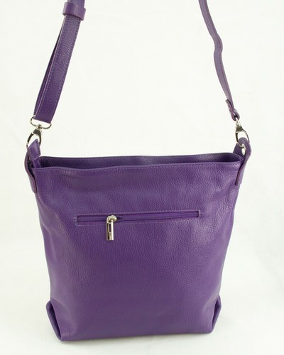 Italia - wunderschöne Damen-Umhängetasche aus Echtleder! - Bild 75 von 80