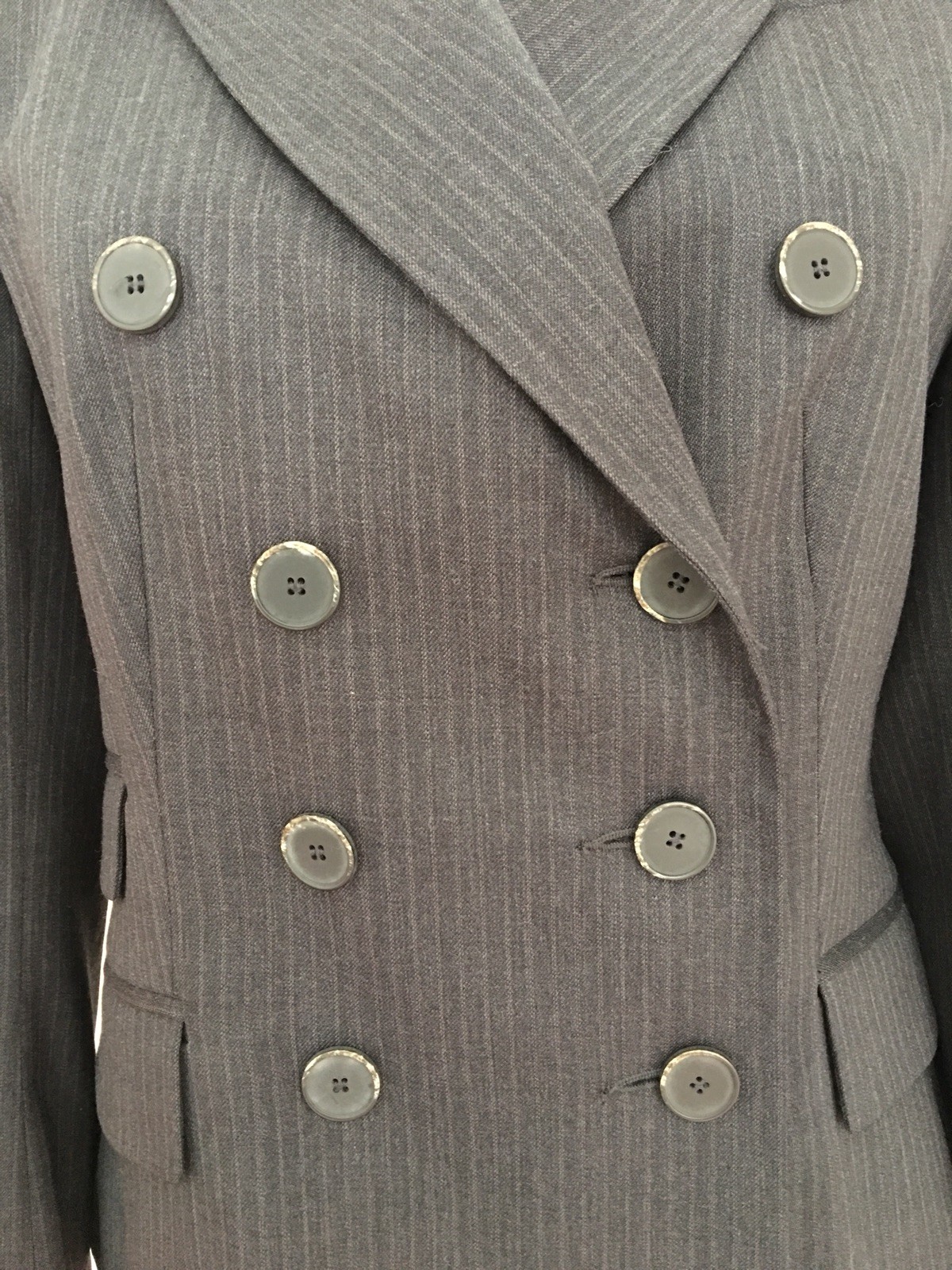 Très jolie veste Comptoir Grise Comptoir veste des Cotonniers T 38 excellent état !!! 78dd9a Très jolie veste Comptoir Grise Comptoir veste des Cotonniers T 38 excellent état !!! 78dd9a