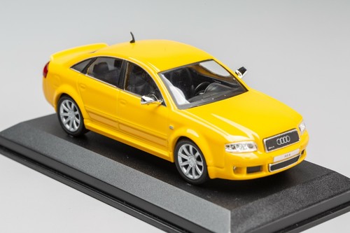 Audi RS6 C5/4B 2002-2004 ALTAYA-IXO 1:43 - Imagen 2 de 11