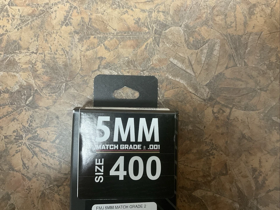 Easton FMJ 5mm Match Grade Blazer Vanes 400 Spine - Image 2 of 2