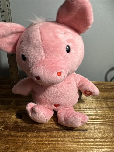 Hallmark Plüsch interaktiver Rockin Cupig singt Amor Shuffle 10 Zoll funktioniert!! - Bild 7 von 7