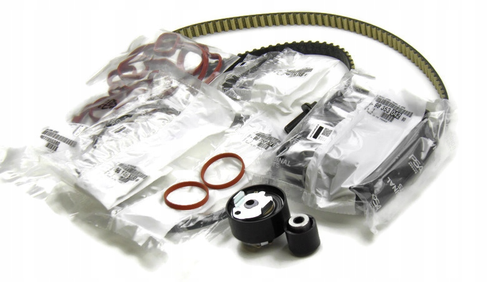 KIT DE DISTRIBUTION CITROEN PEUGEOT 1.0-1.2 VTI PURETECH 82PS (OE 1654515680) - Picture 3 of 7