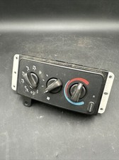 1998-2001 Dodge 1500 2500 3500 Ram Heater A/C Climate Control OEM