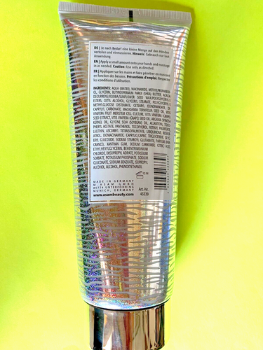 M.Asam VINOLIFT Straffende Handcreme + Vitamin B3 XXL 200 ml NEU - Bild 3 von 4