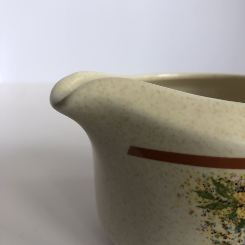 Lenox TemperWare Magic Garden Creamer And Covered Sugar Bowl Set Stoneware USA - Picture 12 of 24