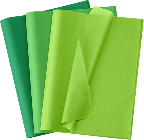 300 Sheets Tissue Paper Bulk 14 X 20 Inch Kraft Wrapping Tissue Papers for Gift - Picture 10 of 12