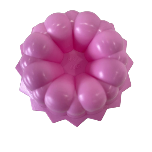 Kuih Puteri Seri Ayu Mold/Mould Jelly Pudding Steam Cake Apam Mini Muffin 12 pcs - Picture 3 of 9