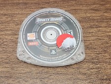 Bounty Hounds (Sony PlayStation Portable PSP, 2006) ~ Good Condition ~ Game Only