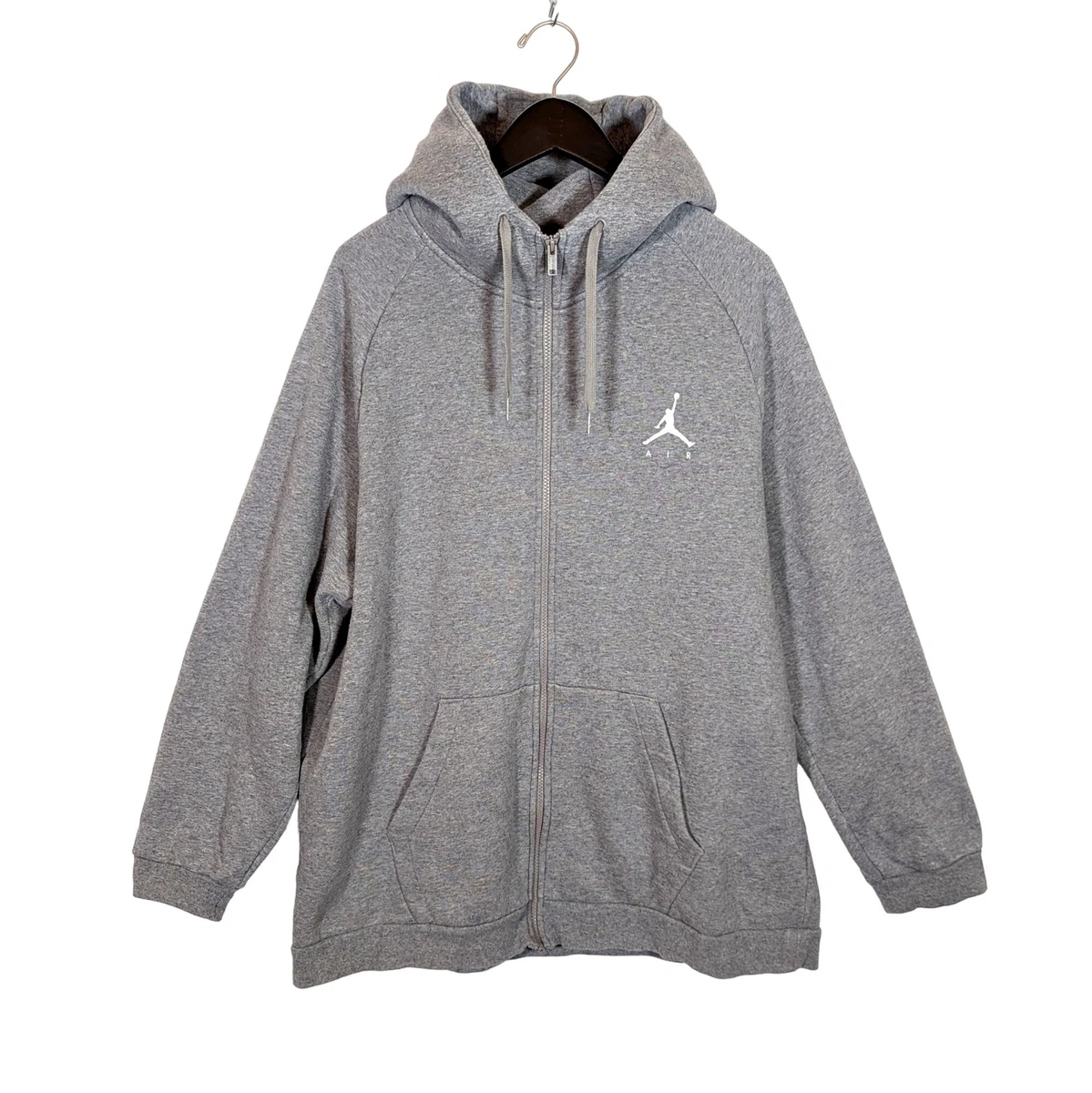 jordan thermal hoodie