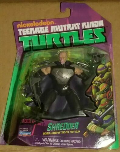 2014 Mutant Ninja Turtles TMNT The Shredder Action Figure 5/"