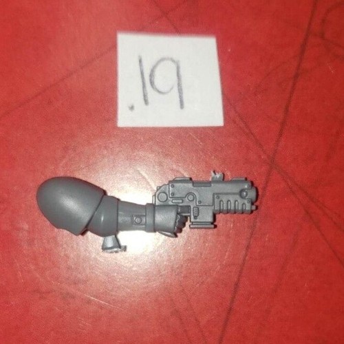 Space Marine Primaris Reivers Warhammer 40k bits Adeptus Astartes - Picture 10 of 66