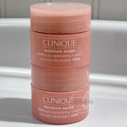 Nuevo hidratante Clinique Moisture Surge 72/100 horas reposición automática ~ elige el tamaño - Imagen 4 de 15