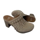 Dansko Mule Suede Comfort Shoes for Women