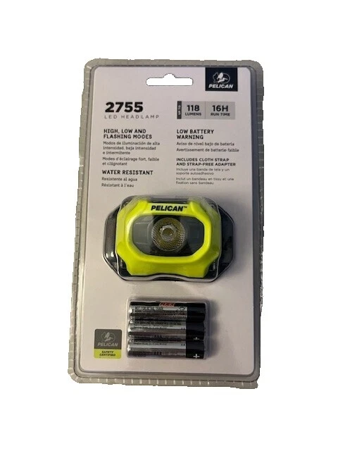 Pelican Camping & Hiking Headlamps