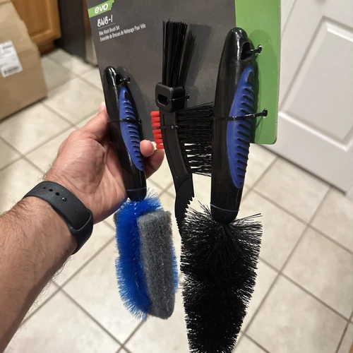 EVO BWB-1 Bike Wash Brush