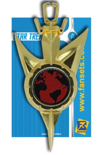 STAR TREK Delta Communicators Pin Or Magnetic Backed - Fansets - Your Choice - Picture 24 of 81