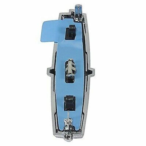 OEM NEW Ford Genuine 2013-2016 MKS Ornament Front Fender DA5Z-16178-A - Picture 3 of 4