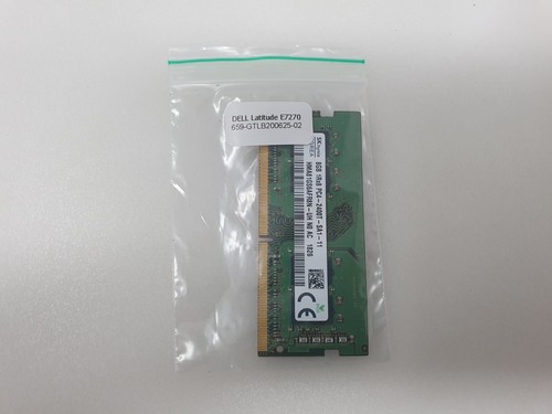 Memoria RAM 8 GB DDR4 PC4-2400T SK hynix HMA81GS6AFR8N-UN Dell Latitude E7270 - Imagen 8 de 8