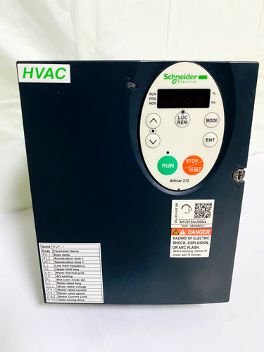 Schneider electric Altivar 212 ATV212HU30N4 - Foto 4 di 6