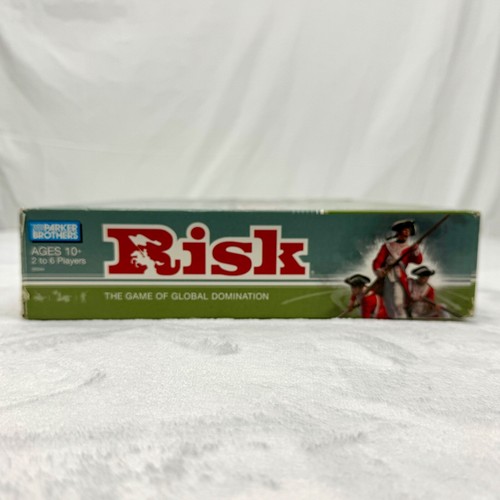 Board Game Replacement Pieces: Risk 2003 Parker Brothers - Picture 5 of 25