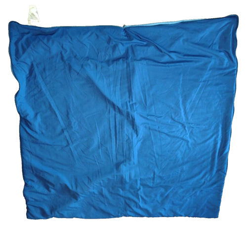 27x54 Toy Story 4 Rescue Squad Blue Sleeping Bag Woody Buzz Rex Sleep Sack - Picture 7 of 10