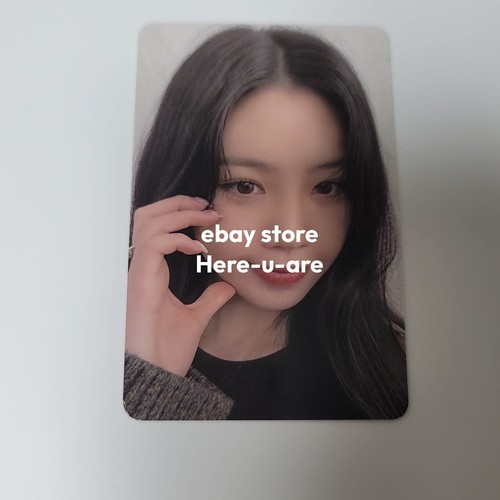 Seo soojin 1st Membership Fan Club SOOJIN 1st Official Fanclub SEOTANG G I-DLE - Picture 10 of 16