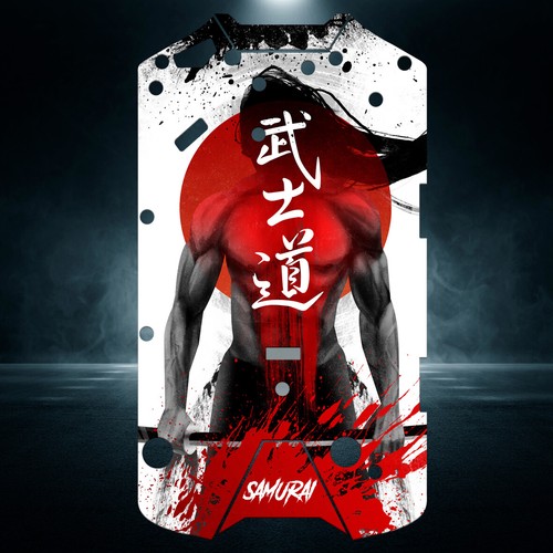 ARRMA OUTCAST 4S v2 RC Chassis Skin Protector -LOADS OF DESIGNS - - Picture 5 of 26