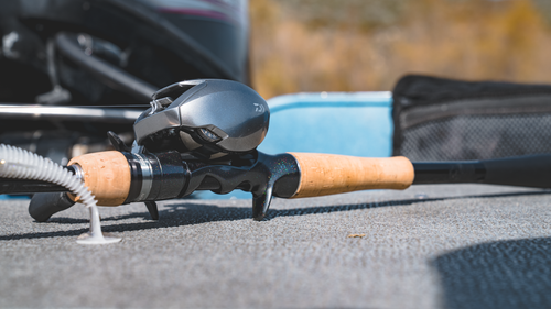 Daiwa Zillion Series Casting Rods - Picture 5 of 18