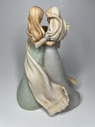 Enesco Foundations “Like A Sister” Figurine - 4036732 - Picture 4 of 8