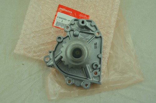 Genuine Honda CR-V Acura Integra B18 B20 CR-V Water Pump 19200-P75-003 - Picture 3 of 6