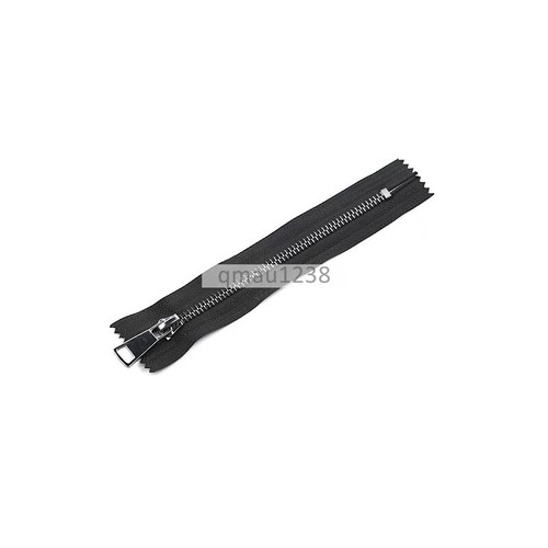 #5 COPPER Metal Teeth Zipper Slider TWO PULL 70CM-150CM OPEN END FOR Jacket/Coat - Picture 28 of 29