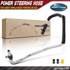 Power Steering Return Line Hose Assembly for Chevy Impala Buick Pontiac V8 5.3L