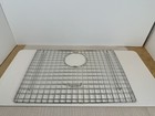 Rohl WSGRSS2115SS Forze 20-7/16" L x 15-1/4" W Stainless Steel Basin Rack *READ*