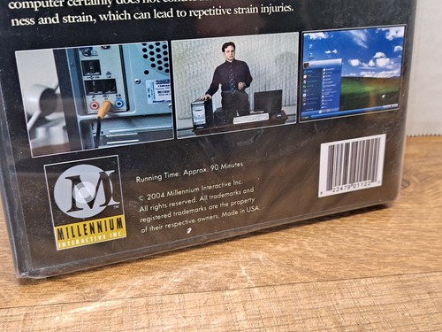 Fun-To-Know - Computer & Internet Step by Step For Beginners - DVD - NEW Sealed - Picture 4 of 4