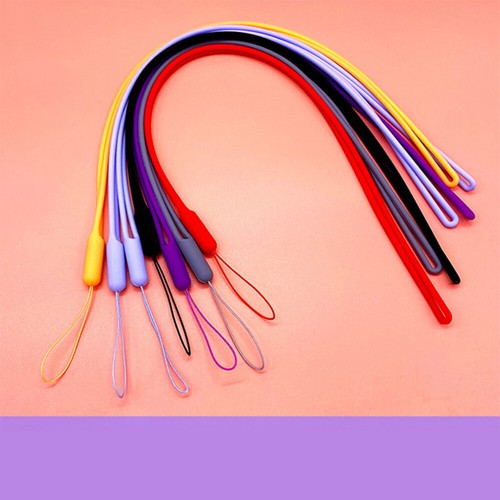 5 Pcs Mobilfunkkamera Silikonseil Reisen Handygurte Hängende Seilkette - 第 3/12 張圖片