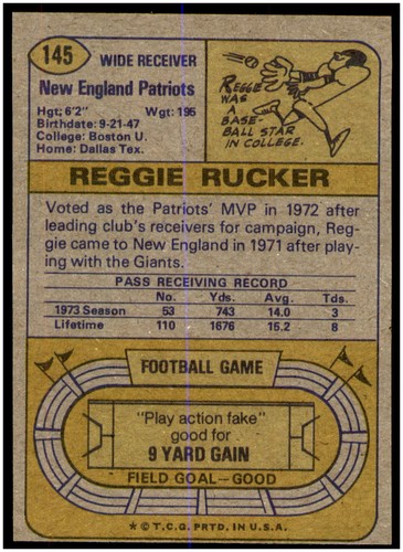 You Pick 1974 Topps Football Cards EXMT/EXMT+ or Better Unless Noted BOX2A - Picture 183 of 501