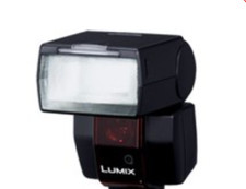 USED Panasonic DMW FL360 Shoe Mount Flash for  Panasonic