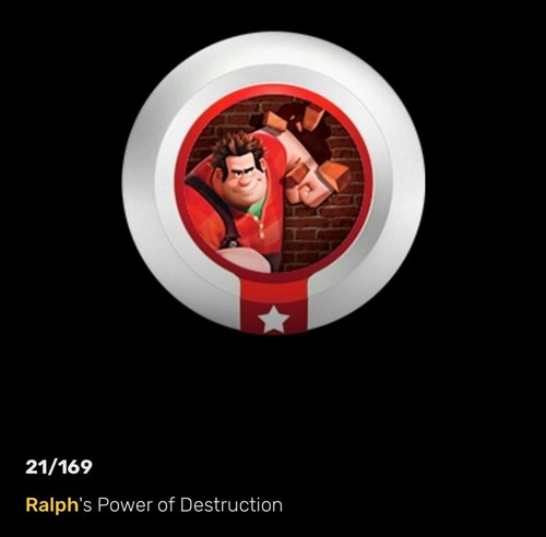 Disney Infinity Power Discs 1.0 2.0 3.0 - Afbeelding 20 van 130