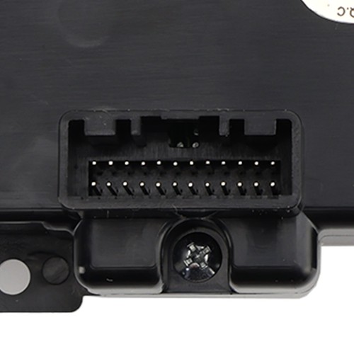 A/C Climate Control Module Panel 68268189AA for Dodge RAM 1500 2500 2013-2018 AU - Picture 9 of 14