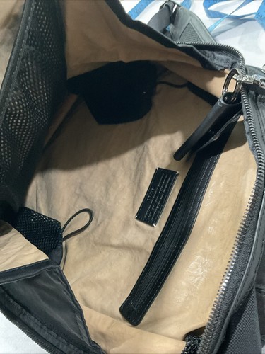 Caraa Studio 2 Black w/ Gunmetal Hardware Backpack Medium - Picture 8 of 11
