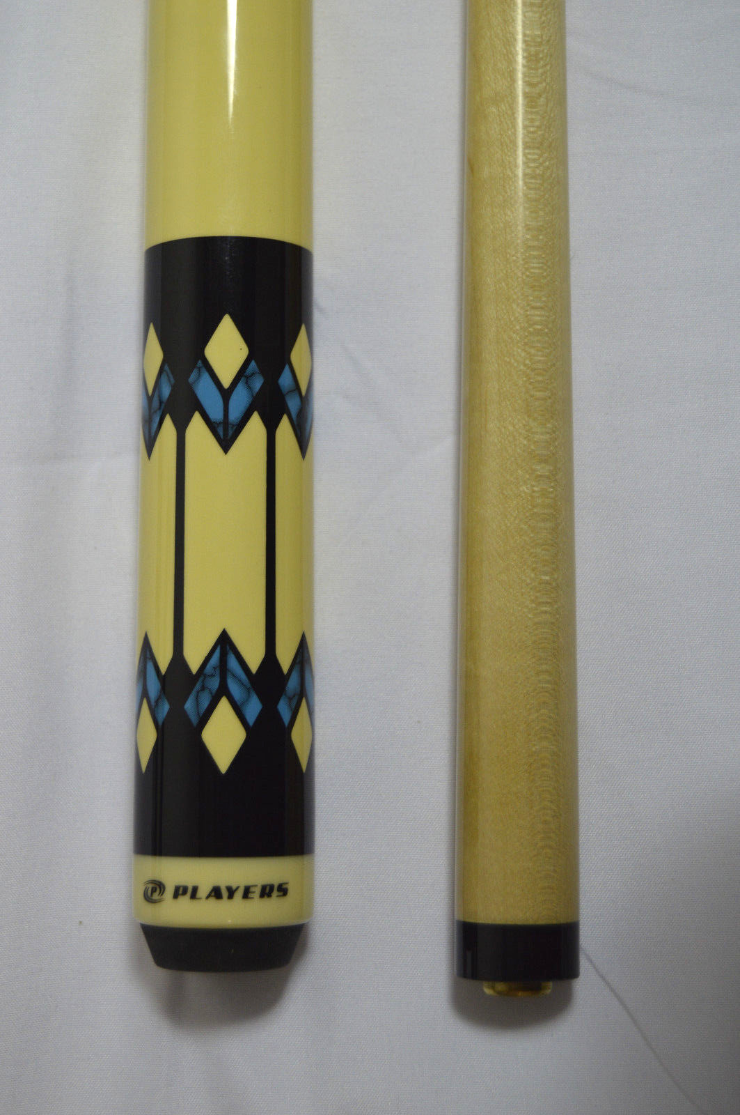 G3355 JUGADORES BOLD GRAPHIC PRO CÓNICO ALTO BRILLO MESA BILLAR PALO DE BILLAR
