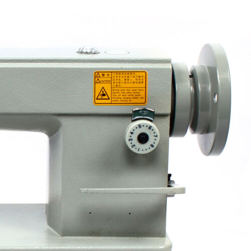 Industrielle Nähmaschine Dicke Material Leder Nähmaschine Heavy Duty DE New - Bild 3 von 18
