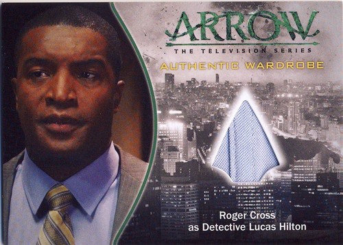 2015 Cryptozoic ARROW Season 1 Wardrobe SINGLES - You Choose - Picture 28 of 29