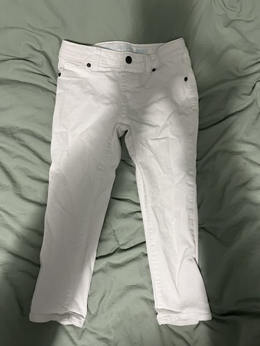Lot of Girls Size 10 Jeans & Jegging Crop (Justice, Silver, Cat & Jack) - Picture 18 of 21