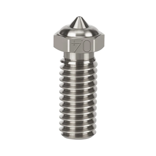 5/10pcs Nozzle For QIDI Q1-Pro/X-Max 3/X-Plus 3/X-Smart 3 Copper Plated Nozzles - 第 5/5 張圖片