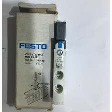 One Festo VUVB-ST12-M52-MZH-QX-1T1 557649 Solenoid Valve New Free Shipping