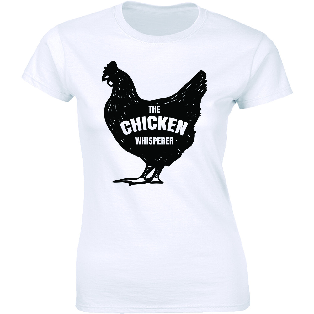 The Chicken Whisperer Shirt The Chicken Whisperer Shirt