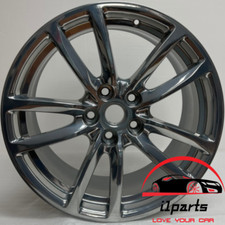 CHEVROLET SS CAPRICE 2014 2015 19" FACTORY OEM REAR WHEEL RIM 5622 92290394